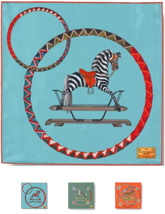 Stevenson brothers rocking horses shop